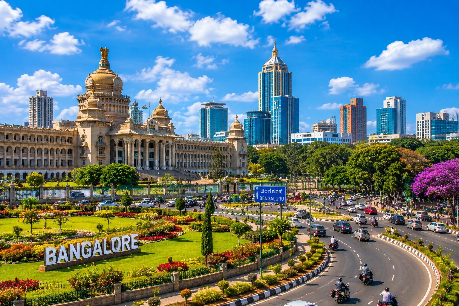 Bangalore