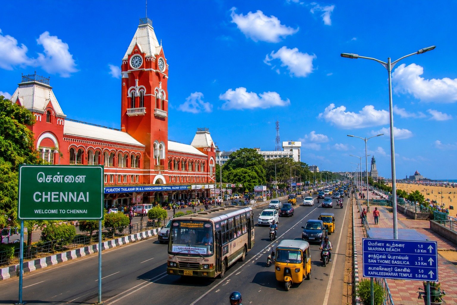 Chennai