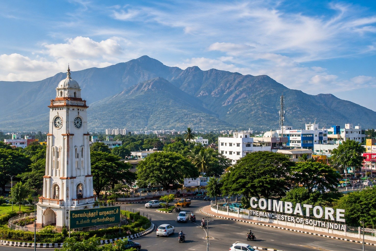 Coimbatore