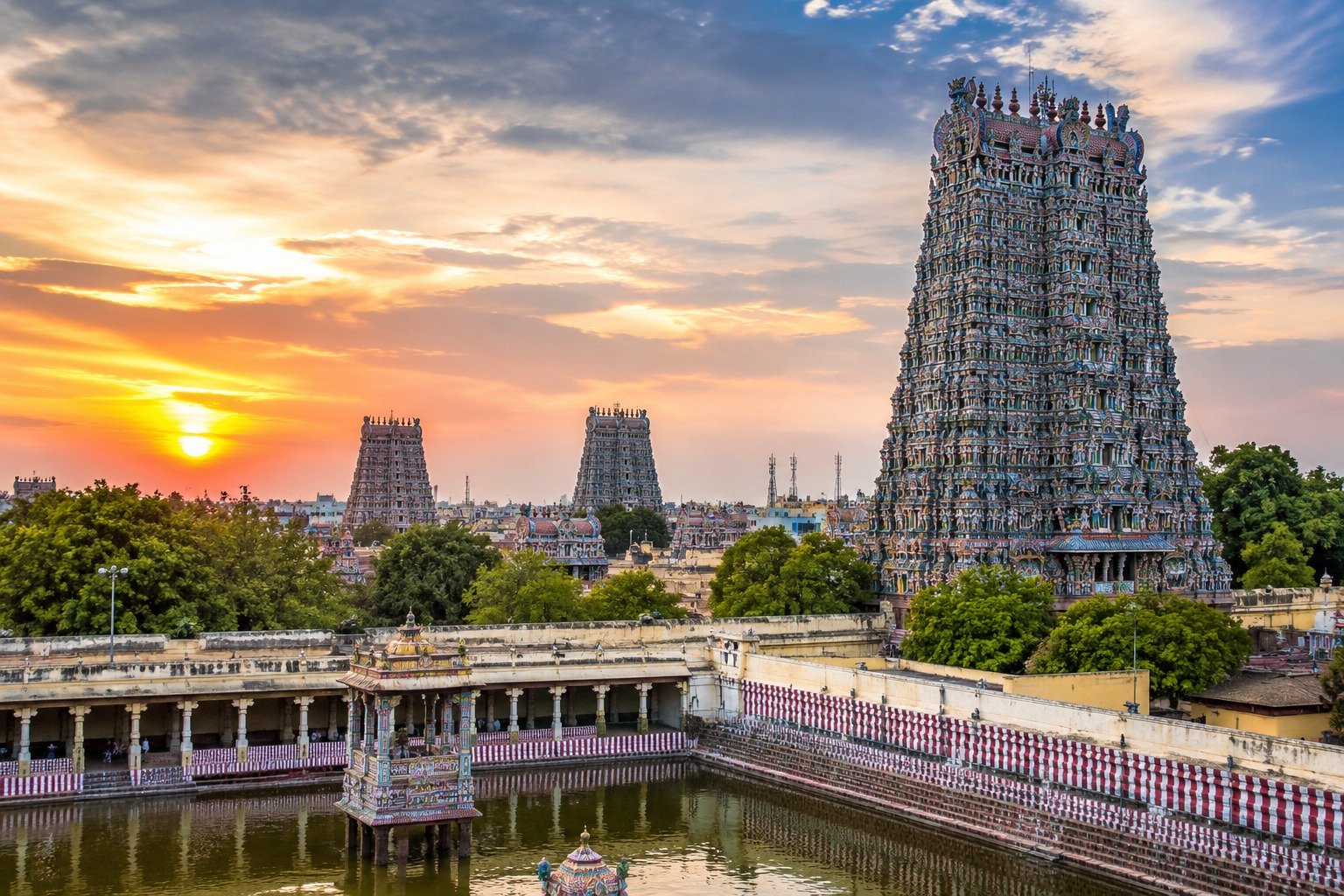 Madurai
