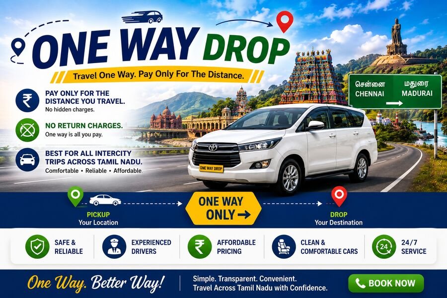 One Way Drop