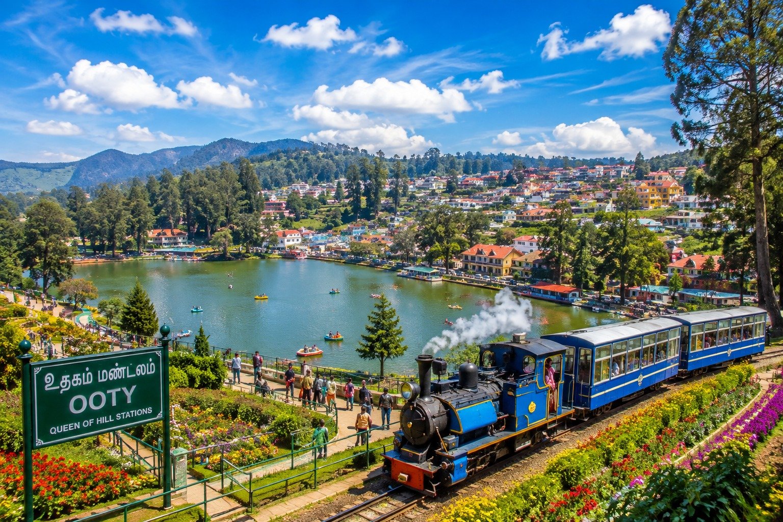 Ooty