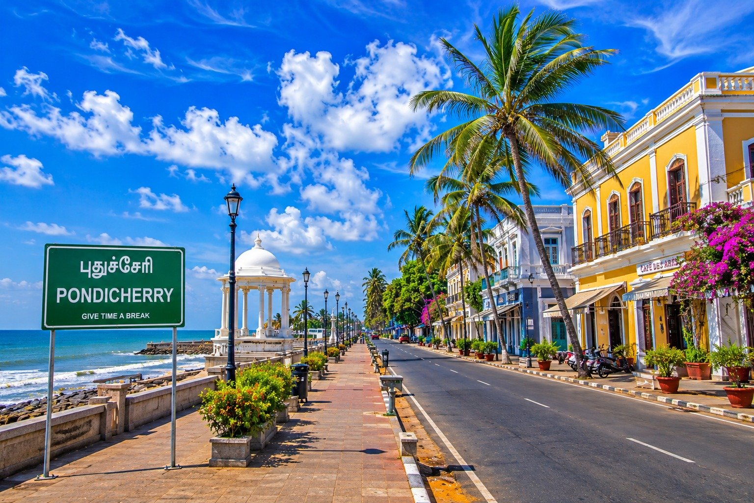 Pondicherry