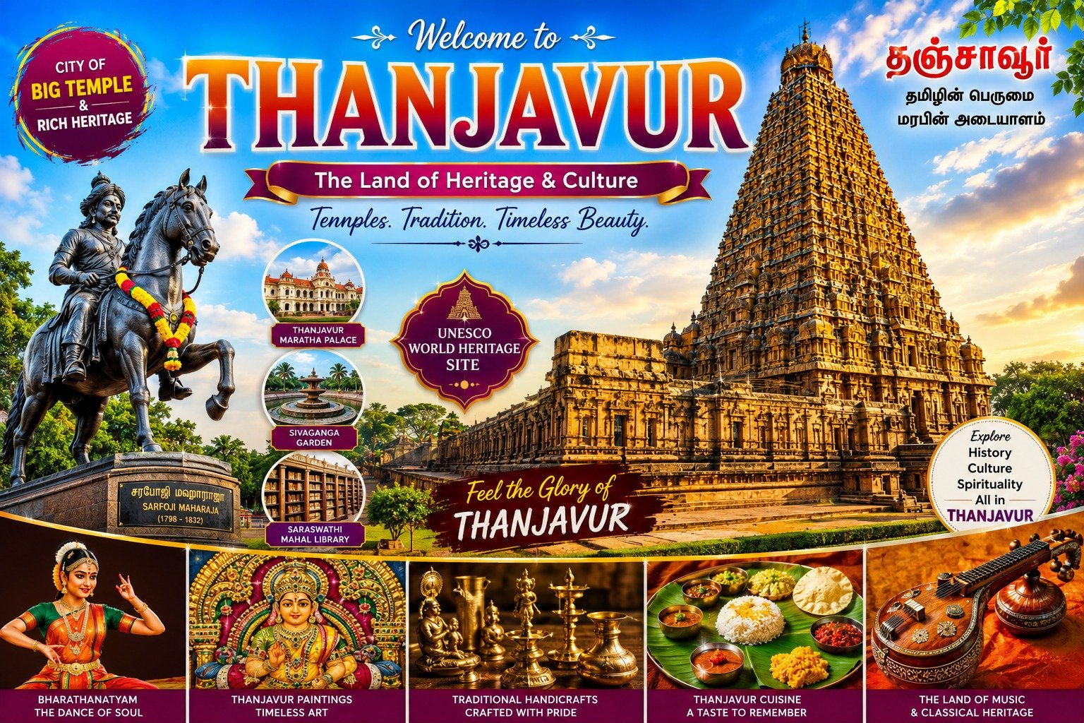 Thanjavur